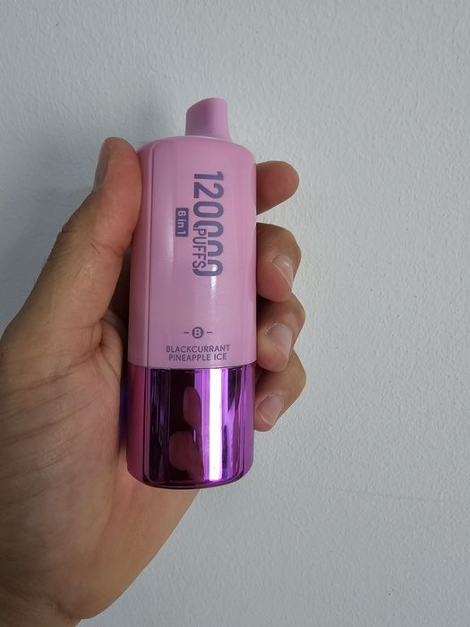 Vand Vape Tornado 120.000 puff 6 in 1