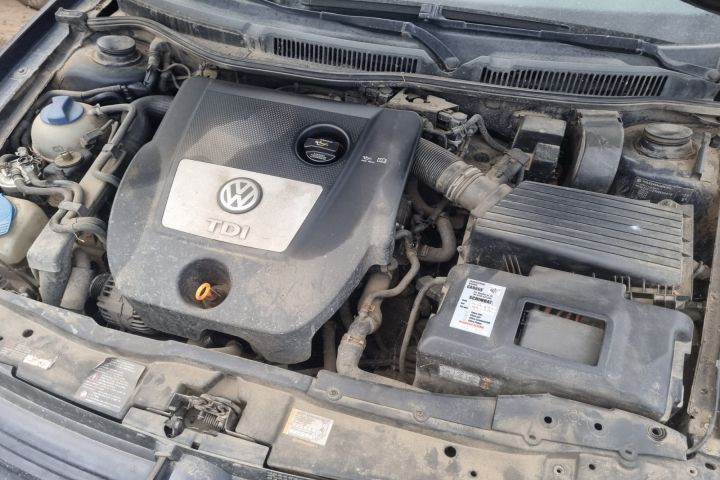 Maner inchidere din interior usa fata stanga Volkswagen VW Golf a 4-a