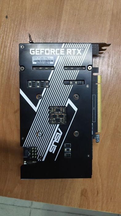 Видеокарта Asus RTX 3060 ti