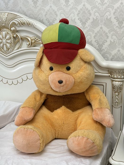 Мишка большая б/у