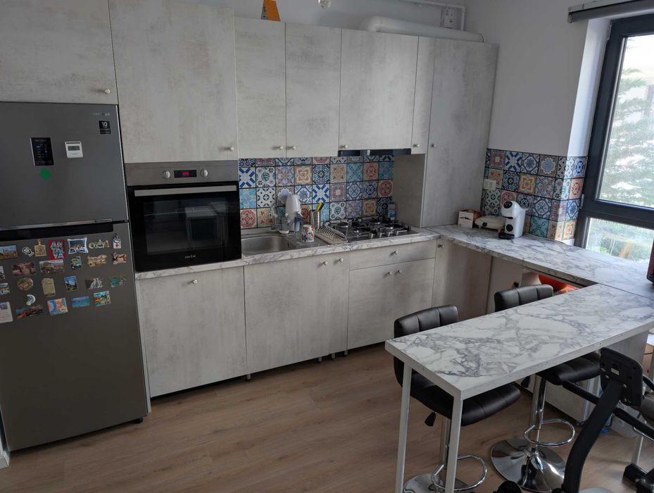 Smart Living & Cinema acasa | Prima închiriere în Giroc | Un apartament creat pentru confort absolut