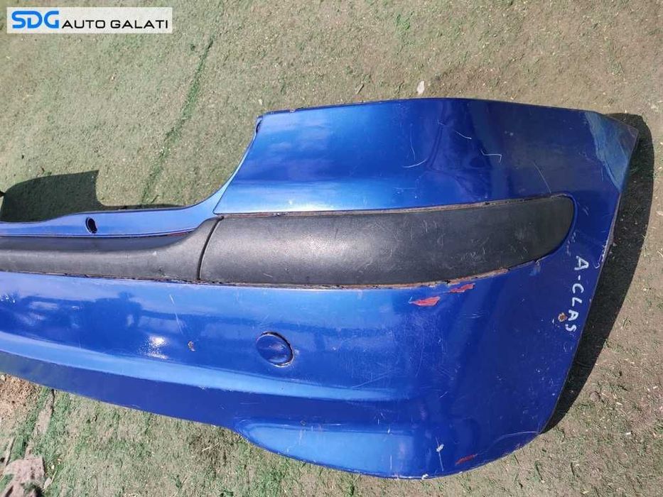 Bara Spoiler Spate Mercedes A Class W168 1998 - 2004