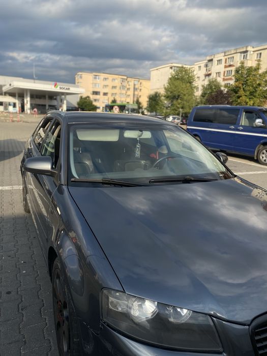 Vând/Schimb Audi A3 2007 8p 2.0BKD