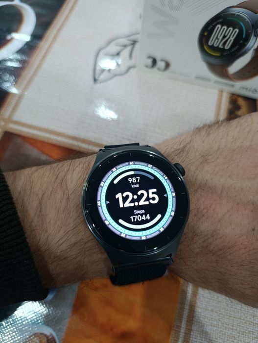 Orginal Mibro Lite 3 smart watch Xiaomi Redmi kompaniya