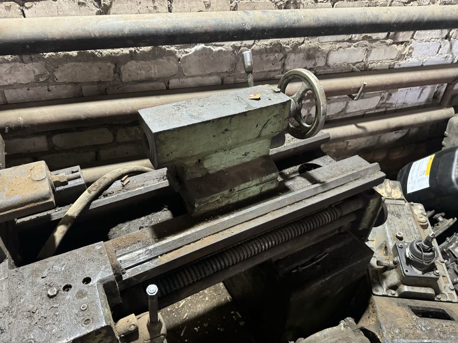 Такарный станок