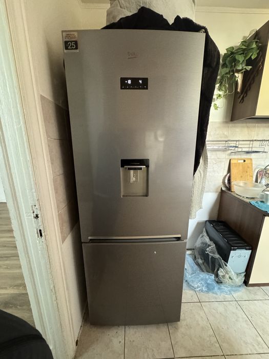 Frigider beko combina frigorifica beko in garantie + extragarantie 5 a