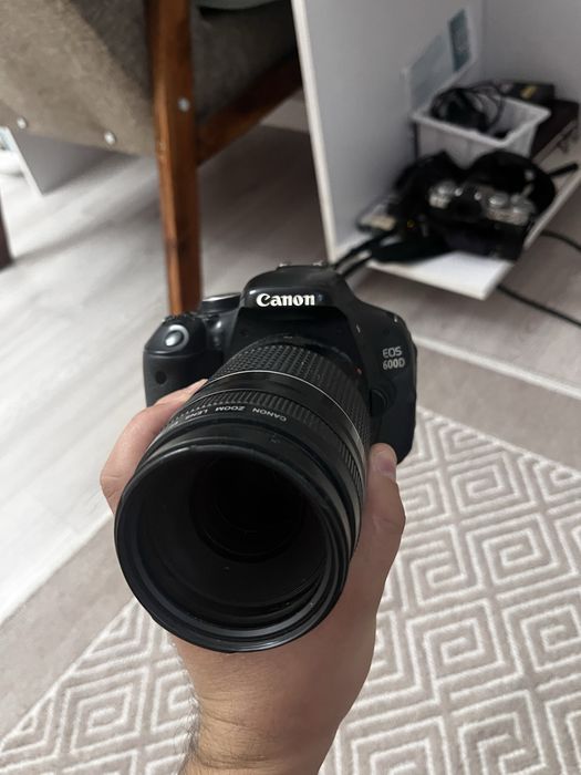 Canon 600d 75.000 торг бар