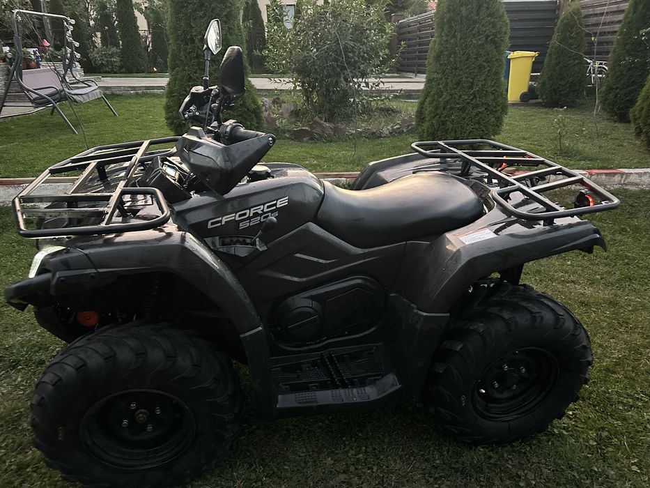 Vand CfMoto 520s T3B 2022