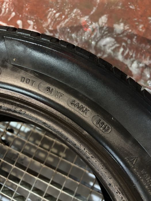 Cauciucuri M+S Michelin 235/60/18 Latitude