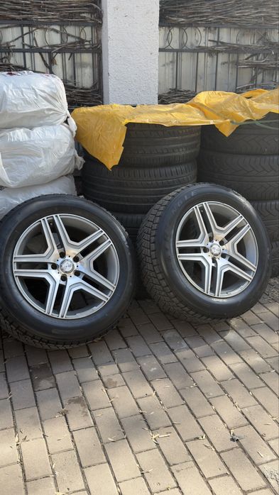 Диски с резиной R20