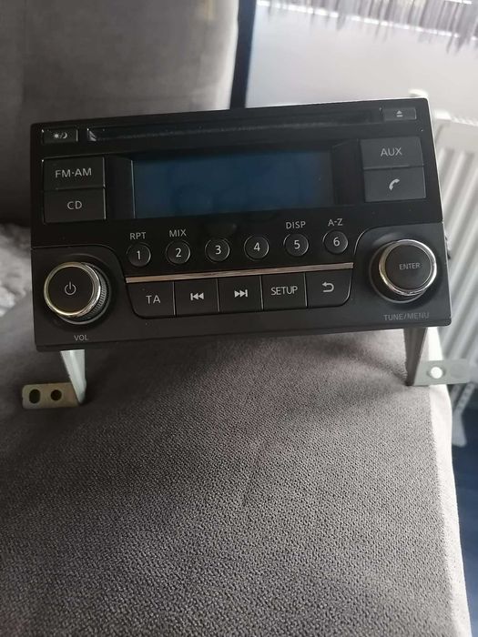 Радио CD Nissan Juke 2014г.