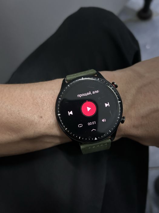 watch GTR 2 Amazifit