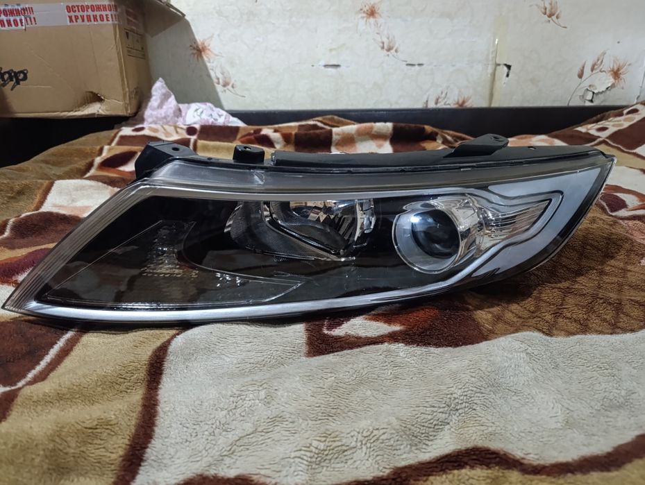Фара на  кия  к5