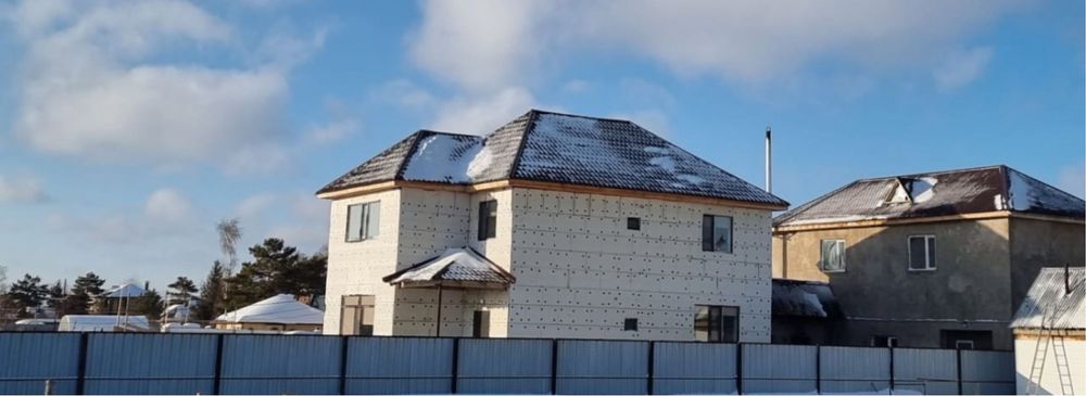 Продам дом в учхозе Астана