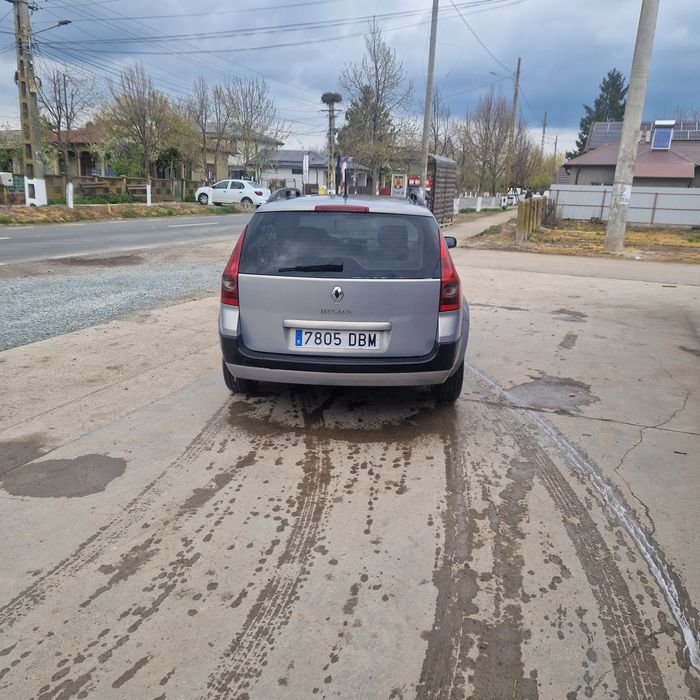 Renault megan 1.9 dci 131cp