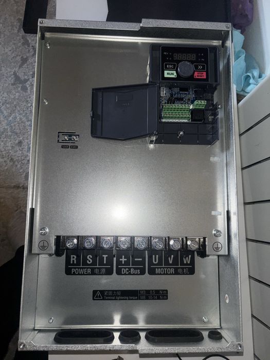 Преобразователь частоты 45 кВт, 380В