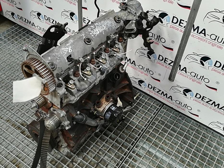 Motor F9QE809, Renault Megane 2, 1.9dci