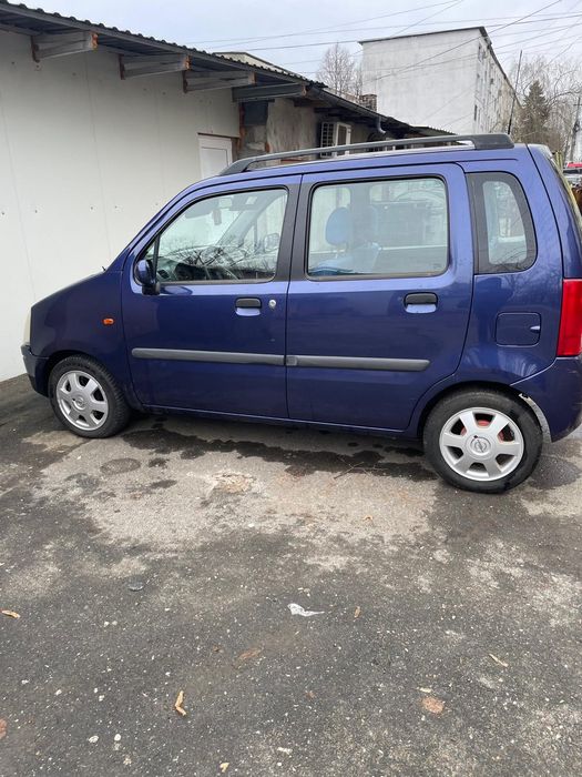 Opel Agila 1.2 Benzină