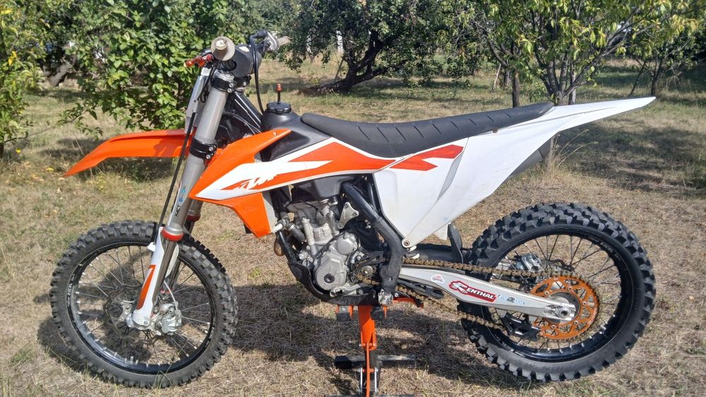 Ktm Sxf 250 2020 (motocross)