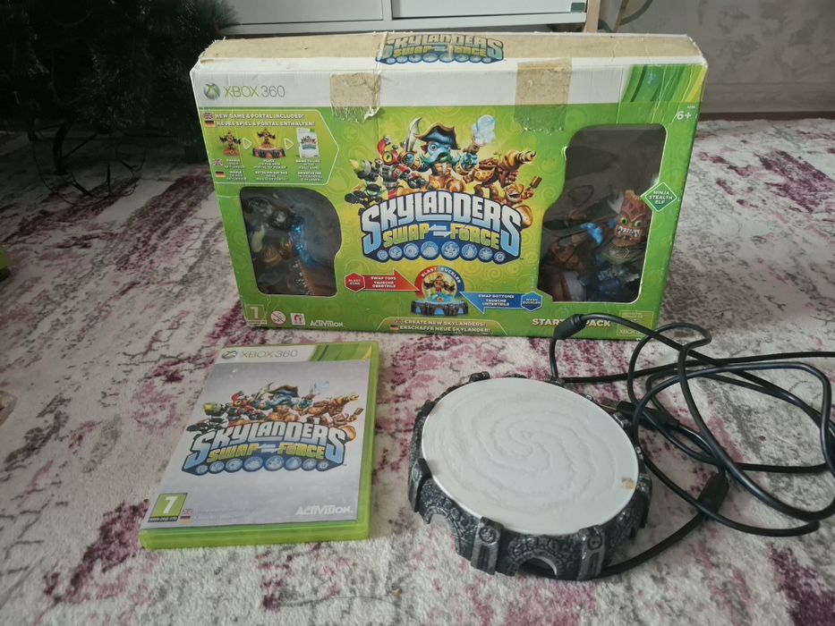 Xbox 360 плюс игри