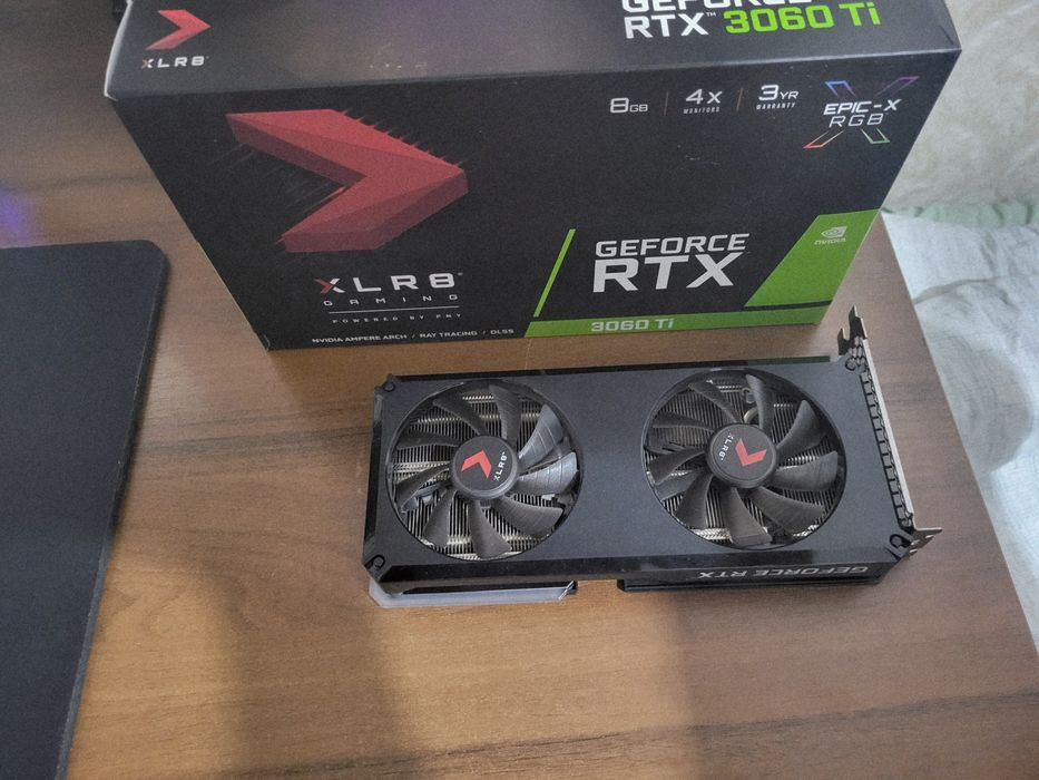 Rtx 3060ti видеокарта
