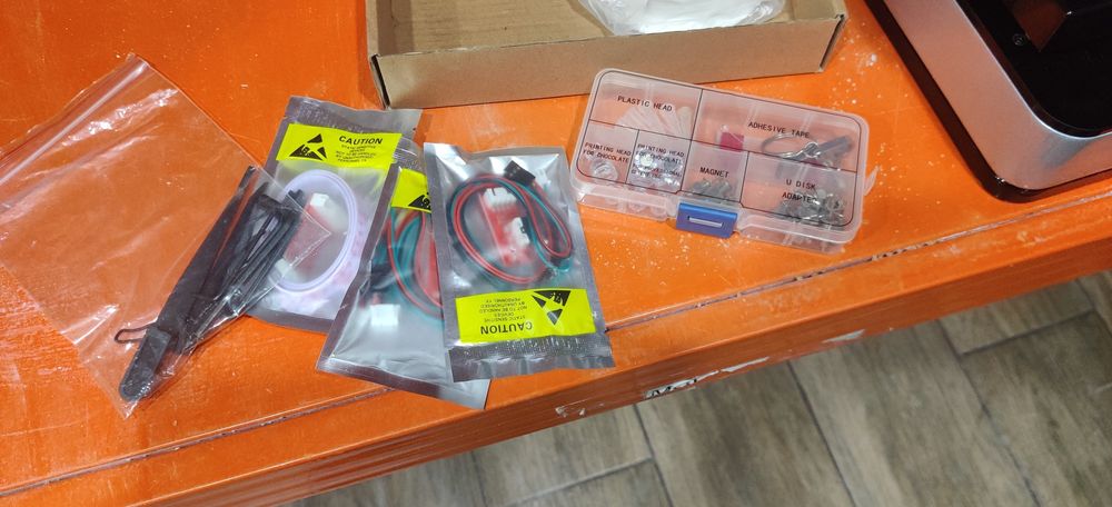 Пищевой 3D принтер Wiiboox Sweetin