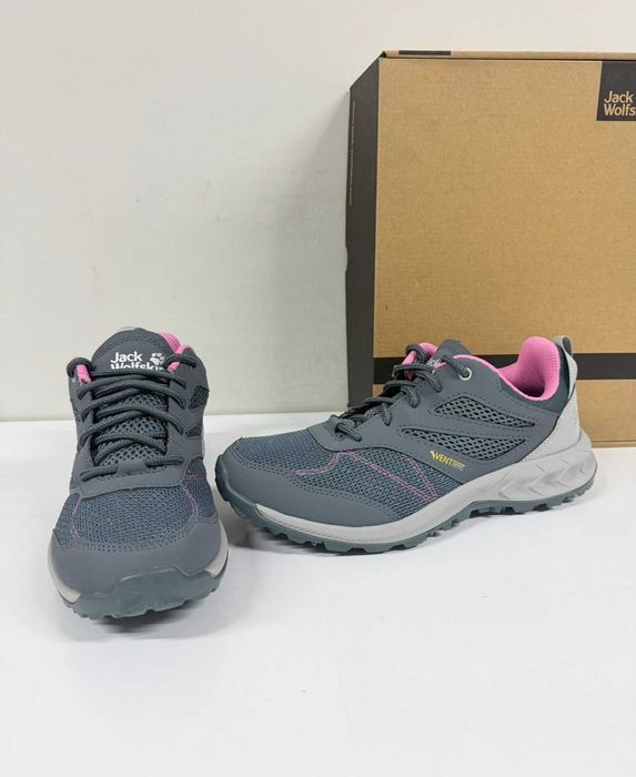 Jack Wolfskin Vent Low