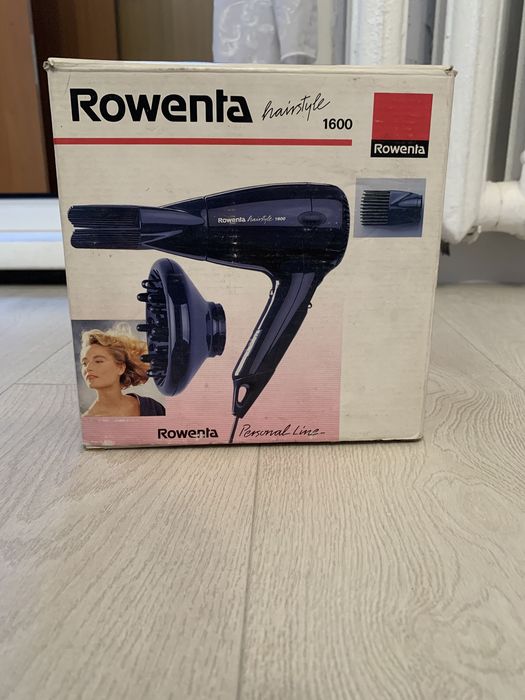 Фен для волос rowenta