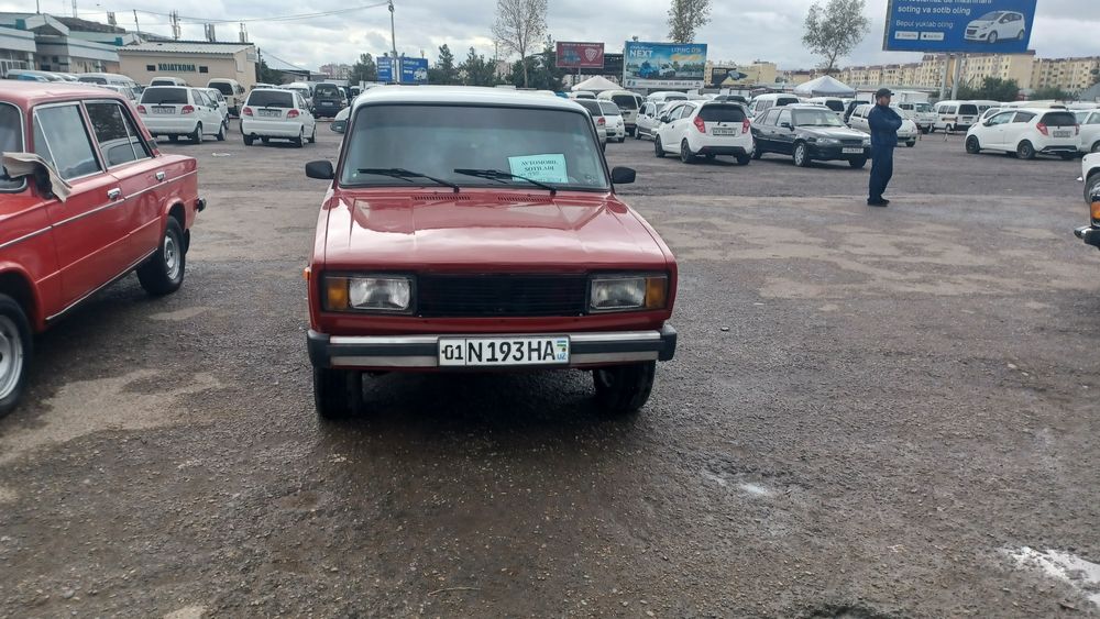 Holati alo vaz 2104