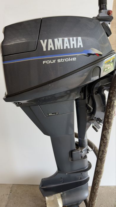 Yamaha двигател за лодка
