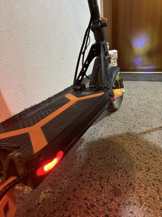 Тротинетка Kukrin G2 max