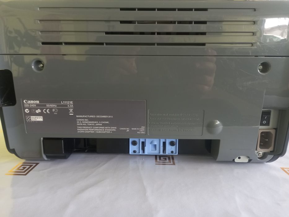 Принтер Canon 2900