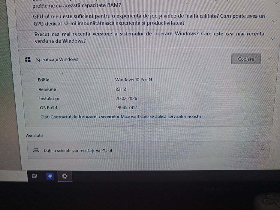 Calculator thinkcentre