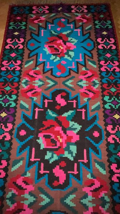 Covor tradițional moldovenesc