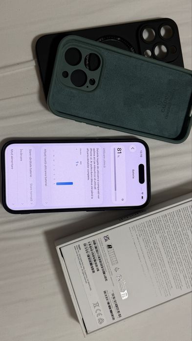 iPhone 15 Pro 128GB Silver