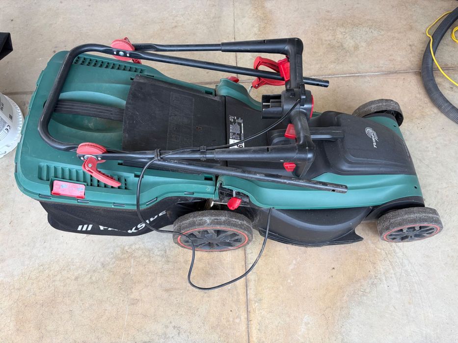 Електрическа косачка