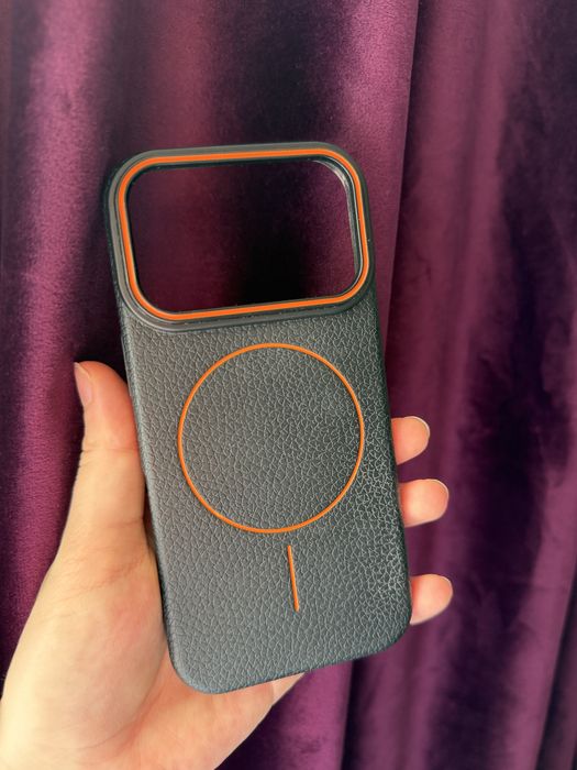 Чехлы на айфон 17pro