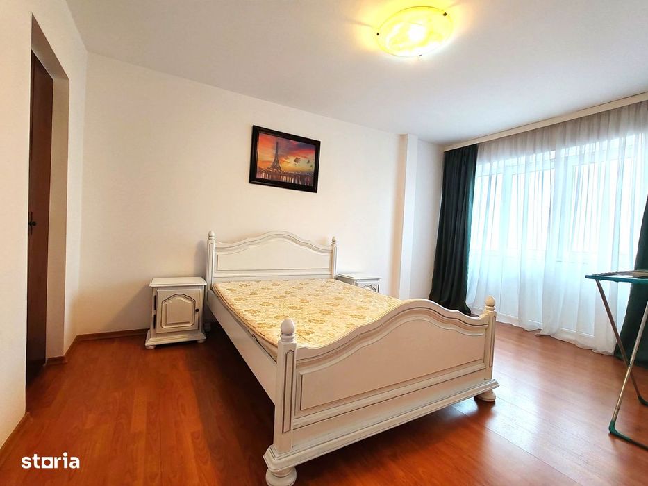 Apartament 3 camere Ultracentral-Pitesti, mobilat si utilat, centrala