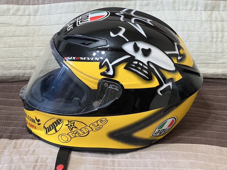 Каска шлем AGV Corsa