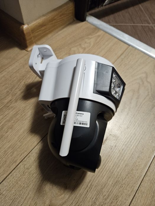 Wi fi камера соларна