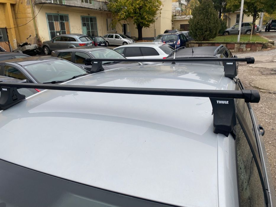 Багажник Thule  за vw golf 5 plus