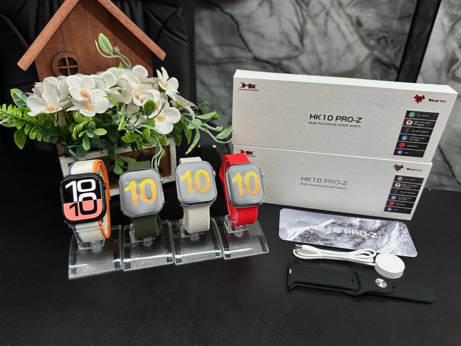 Смарт сағат,Смарт час