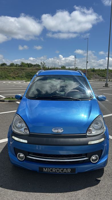 MICROCAR M.Go 2013