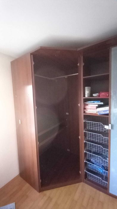 Dressing Ikea Hopen