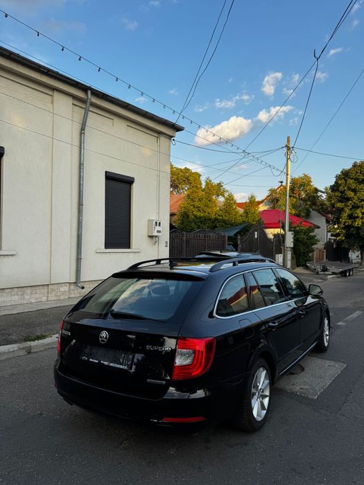 Skoda Superb 2015/1,6diesel