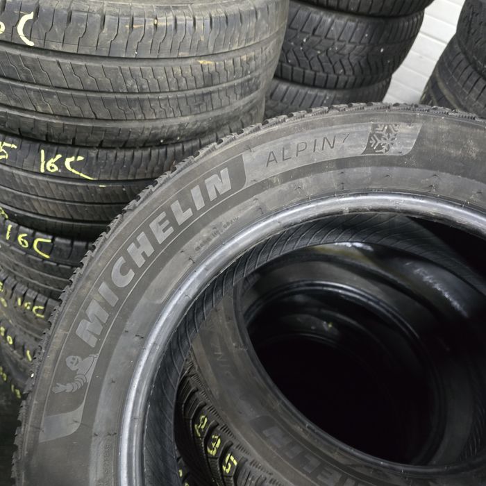 2x 235/55/18 M+S MICHELLIN 2024 Stare excelentă