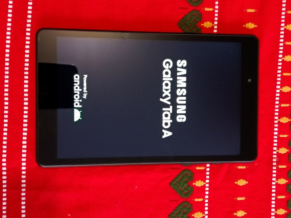 Tableta Samsung Galaxy Tab A T290 defectă