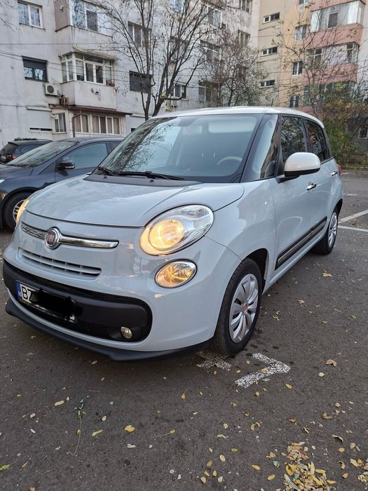 FIAT 500L 2013 1.4 BENZINA EURO 6