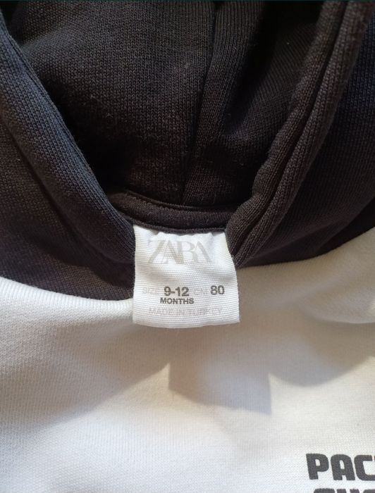 Бебешки лот за момче размер 80 Zara и Mayoral