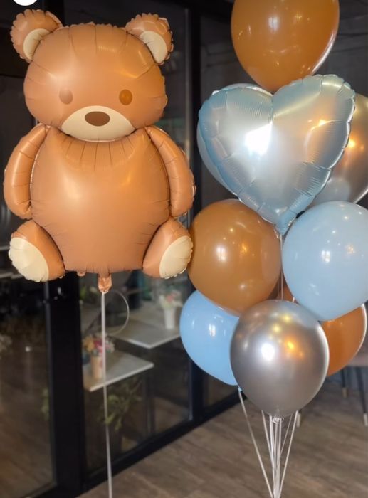 Воздушные шары в Петропавловске